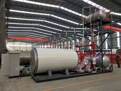 燃油氣導熱油爐