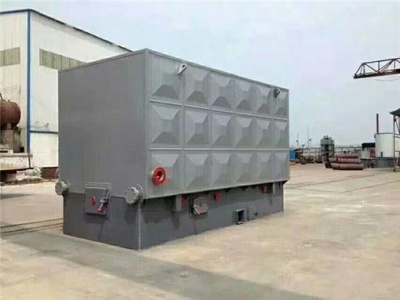 YLW有機熱載體爐