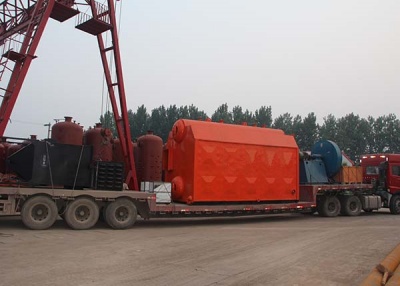 SZL雙鍋筒縱置式鏈條爐排生物質(zhì)鍋爐