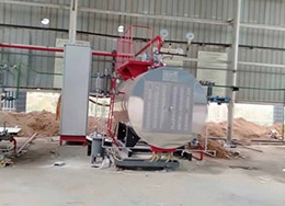 電加熱蒸汽鍋爐