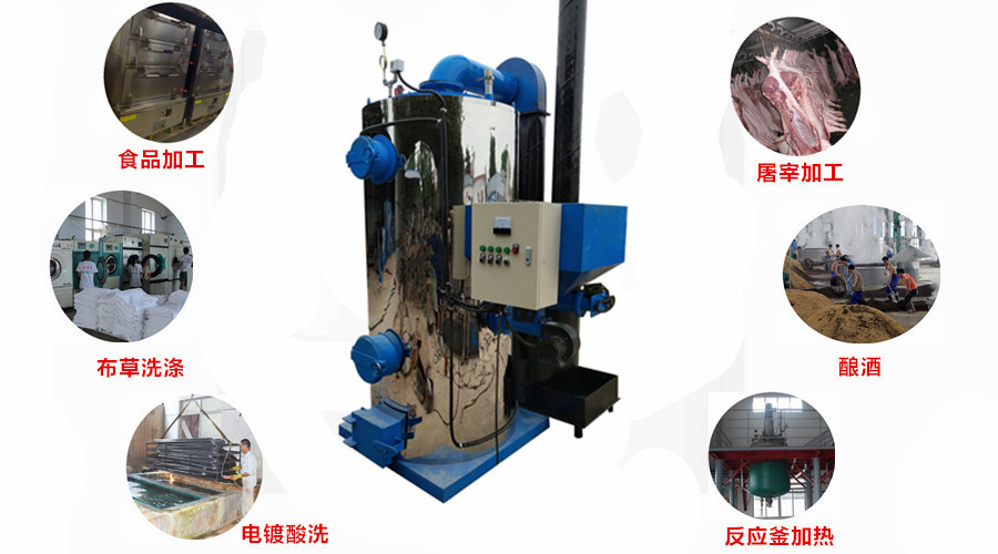 生物質蒸汽發(fā)生器