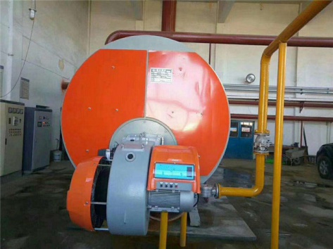 赤峰人民醫院燃氣常壓熱水鍋爐