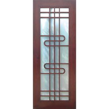 科創(chuàng)木門(mén)實(shí)木套裝門(mén)系列BS 33 定義現(xiàn)代家居的自然與匠心