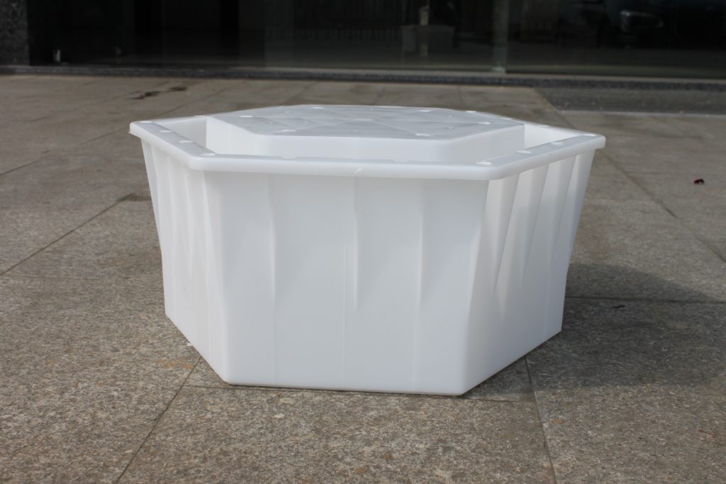 什么樣才是正品六角護坡塑料模具？